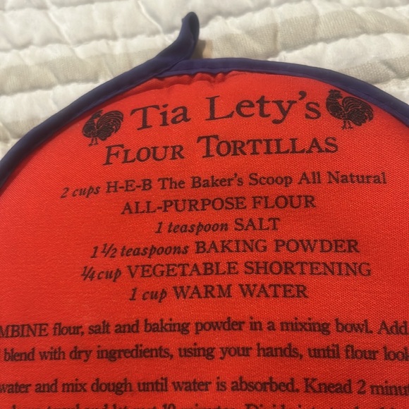 Tortilla Warmer Concinawear - Picture 3 of 4